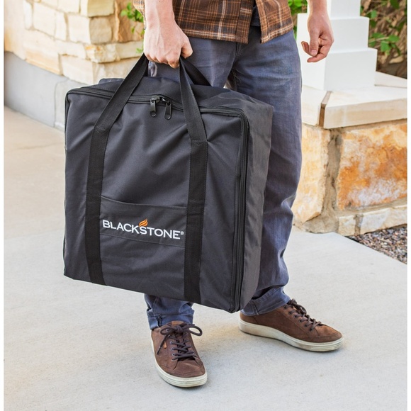 Blackstone Heavy Duty 17" Tabletop Griddle Carry Bag - Picture 1 of 6